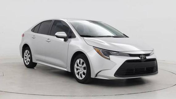 TOYOTA COROLLA 2024 5YFB4MDE2RP119228 image