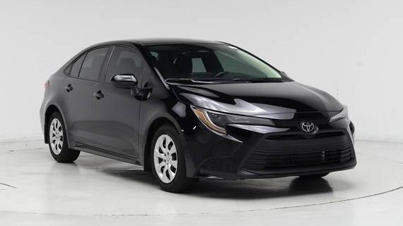 TOYOTA COROLLA 2024 5YFB4MDEXRP172341 image