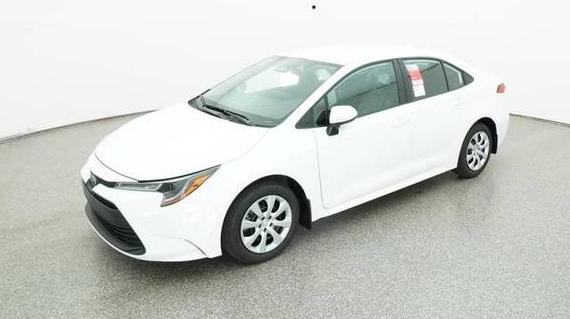 TOYOTA COROLLA 2024 5YFB4MDE8RP224324 image