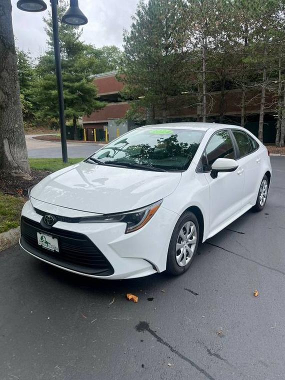 TOYOTA COROLLA 2024 5YFB4MDE3RP080696 image