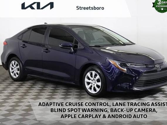 TOYOTA COROLLA 2024 5YFB4MDE0RP099240 image