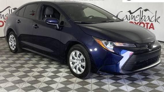 TOYOTA COROLLA 2024 JTDB4MEE0RJ013590 image