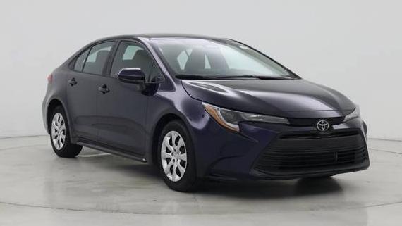 TOYOTA COROLLA 2024 5YFB4MDE6RP081051 image