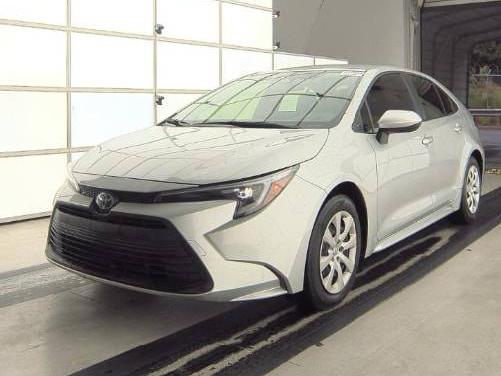 TOYOTA COROLLA 2024 JTDBCMFE2R3041381 image