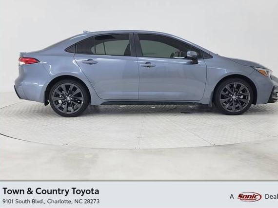 TOYOTA COROLLA 2024 5YFS4MCE7RP196050 image