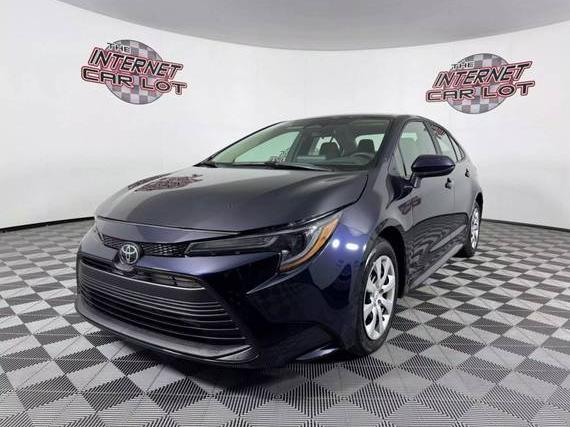 TOYOTA COROLLA 2024 5YFB4MDE8RP167770 image