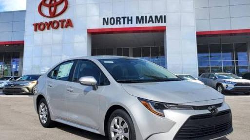 TOYOTA COROLLA 2024 5YFB4MDE4RP105430 image