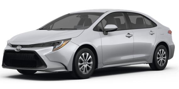 TOYOTA COROLLA 2024 JTDBCMFEXR3055139 image
