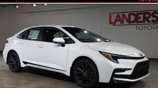 TOYOTA COROLLA 2024 5YFS4MCE3RP179665 image