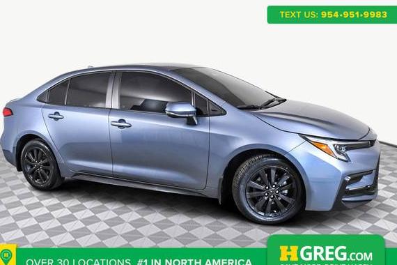 TOYOTA COROLLA 2024 5YFS4MCE4RP198256 image