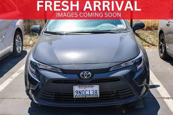 TOYOTA COROLLA 2024 5YFB4MDE1RP187973 image