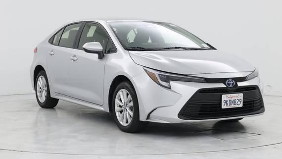 TOYOTA COROLLA 2024 JTDBCMFE2R3032681 image