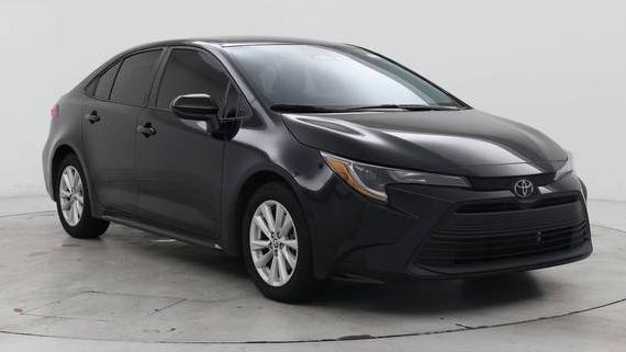 TOYOTA COROLLA 2024 5YFB4MDE3RP096008 image