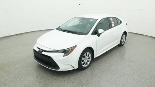 TOYOTA COROLLA 2024 5YFB4MDE4RP134085 image