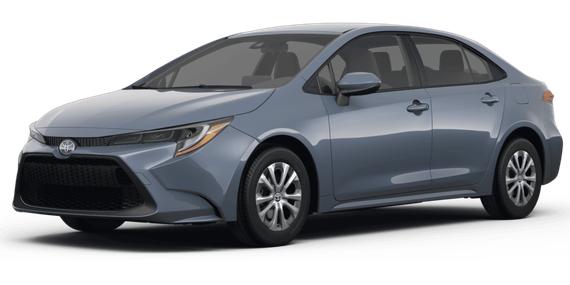 TOYOTA COROLLA 2024 5YFB4MDE5RP153261 image