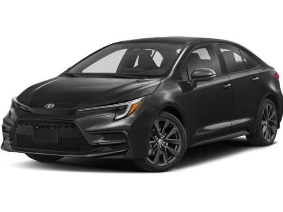 TOYOTA COROLLA 2024 JTDP4MCEXR3521224 image