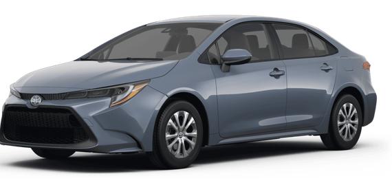 TOYOTA COROLLA 2024 5YFB4MDE9RP127391 image
