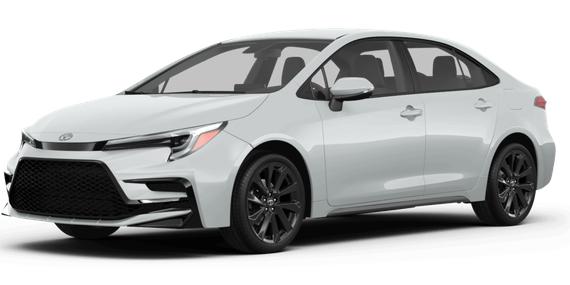 TOYOTA COROLLA 2024 5YFP4MCE3RP176643 image