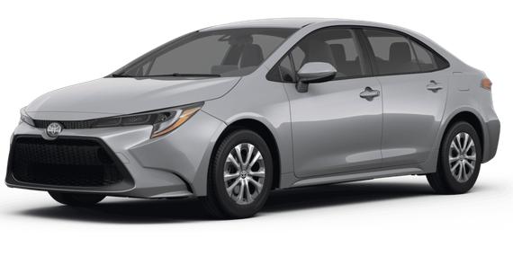 TOYOTA COROLLA 2024 JTDBDMHE1RJ010953 image