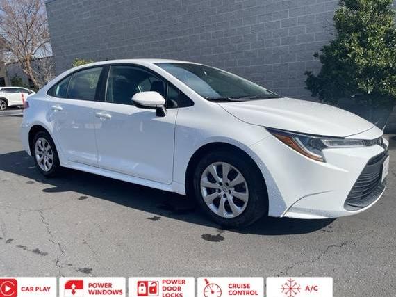 TOYOTA COROLLA 2024 5YFB4MDEXRP151179 image TOYOTA COROLLA 2024 5YFB4MDEXRP151179 image