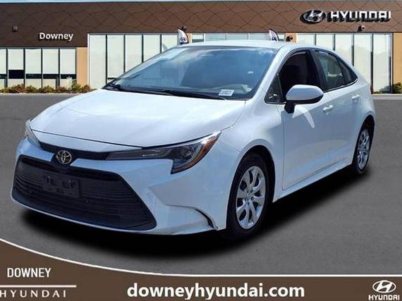 TOYOTA COROLLA 2024 5YFB4MDEXRP093560 image TOYOTA COROLLA 2024 5YFB4MDEXRP093560 image