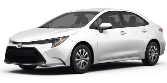 TOYOTA COROLLA 2024 5YFB4MDE1RP201404 image