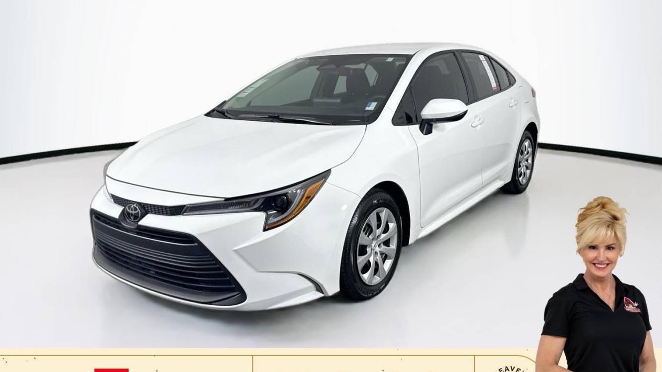 TOYOTA COROLLA 2024 5YFB4MDE8RP112820 image