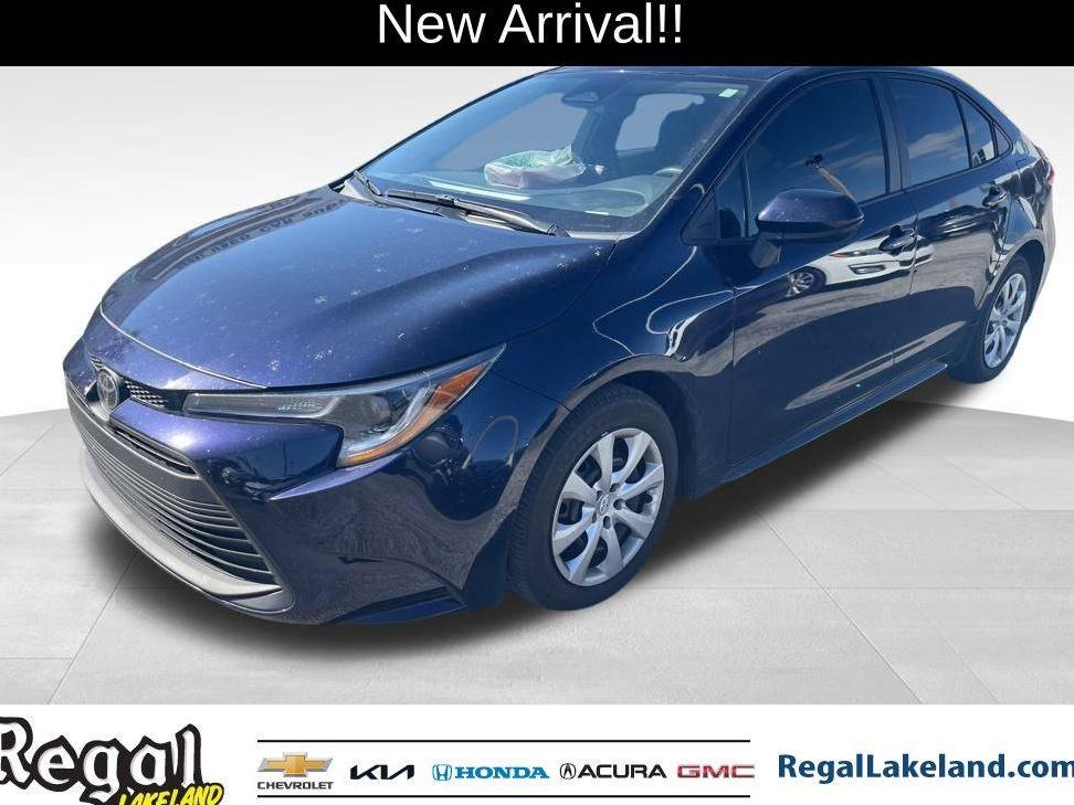 TOYOTA COROLLA 2024 5YFB4MDE8RP107228 image