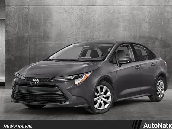 TOYOTA COROLLA 2024 5YFB4MDE9RP133420 image