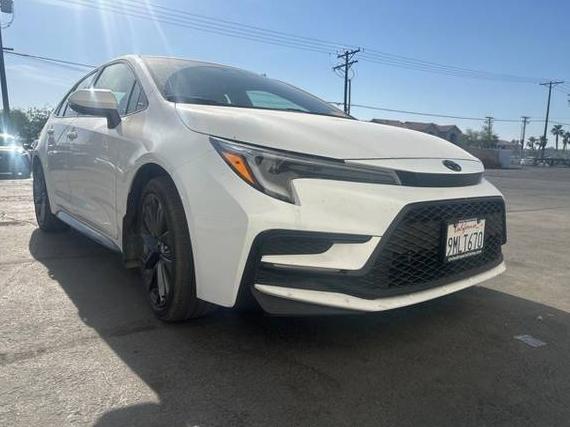 TOYOTA COROLLA 2024 5YFS4MCE4RP197754 image