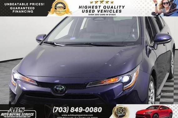 TOYOTA COROLLA 2024 5YFB4MDEXRP119770 image
