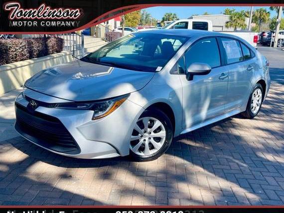 TOYOTA COROLLA 2024 5YFB4MDE0RP122516 image TOYOTA COROLLA 2024 5YFB4MDE0RP122516 image