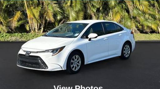 TOYOTA COROLLA 2024 5YFB4MDE0RP113251 image