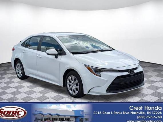 TOYOTA COROLLA 2024 5YFB4MDE5RP131907 image