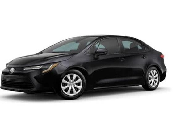 TOYOTA COROLLA 2024 5YFB4MDE0RP182411 image