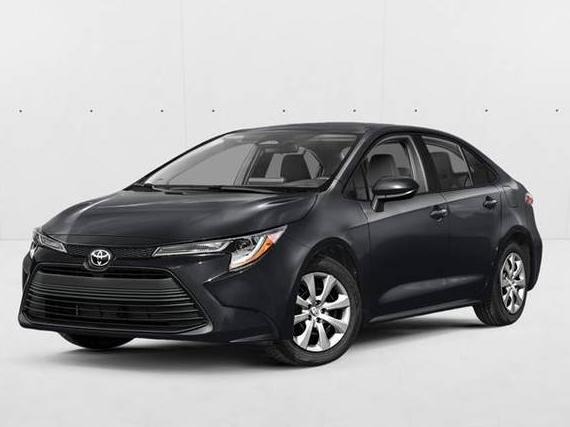 TOYOTA COROLLA 2024 5YFB4MDE3RP161083 image