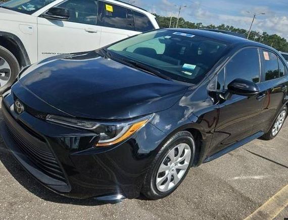 TOYOTA COROLLA 2024 5YFB4MDE0RP153510 image