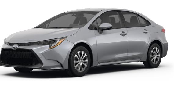 TOYOTA COROLLA 2024 5YFB4MDE7RP087988 image