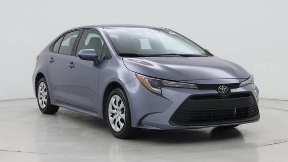 TOYOTA COROLLA 2024 5YFB4MDE8RP182527 image