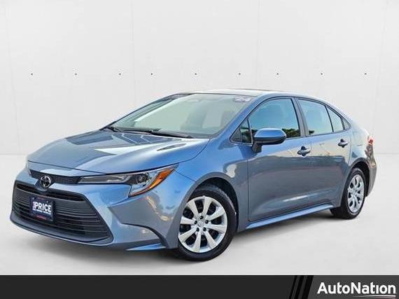 TOYOTA COROLLA 2024 5YFB4MDE1RP090174 image