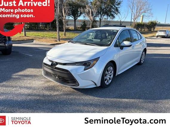 TOYOTA COROLLA 2024 5YFB4MDE9RP158897 image TOYOTA COROLLA 2024 5YFB4MDE9RP158897 image