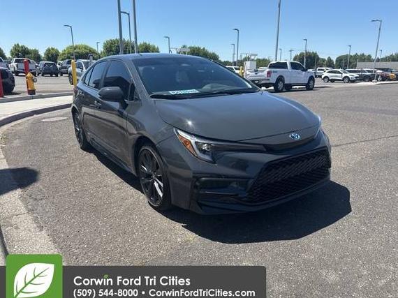 TOYOTA COROLLA 2024 JTDBDMHE2R3008391 image