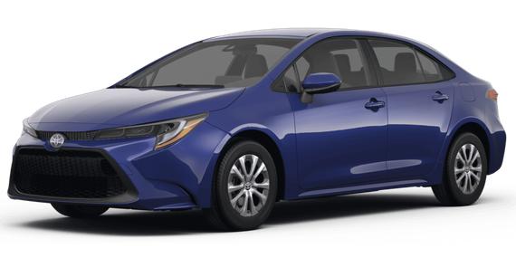 TOYOTA COROLLA 2024 5YFB4MDEXRP178348 image