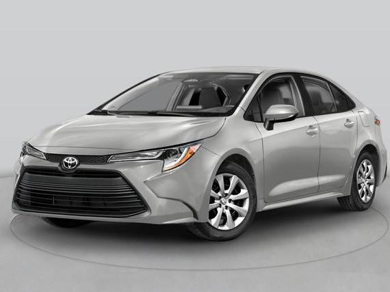 TOYOTA COROLLA 2024 5YFP4MCE0RP192508 image