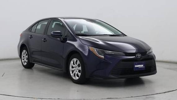 TOYOTA COROLLA 2024 5YFB4MDE1RP149868 image