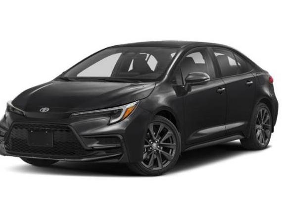 TOYOTA COROLLA 2024 5YFS4MCE7RP213610 image
