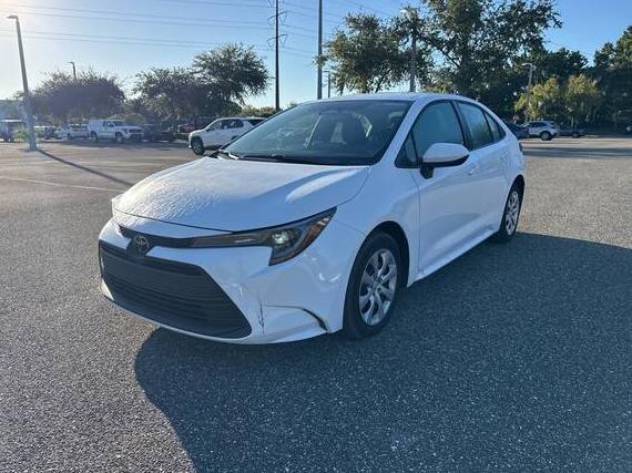 TOYOTA COROLLA 2024 5YFB4MDE3RP084201 image