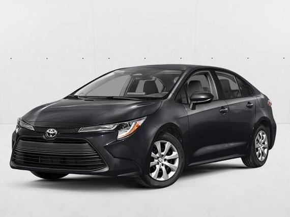 TOYOTA COROLLA 2024 5YFB4MDE5RP202233 image