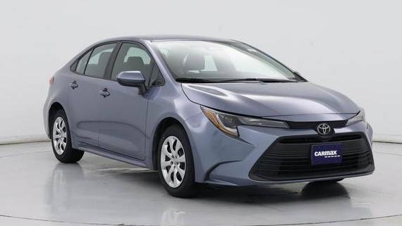TOYOTA COROLLA 2024 5YFB4MDEXRP081408 image