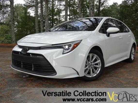 TOYOTA COROLLA 2024 JTDBCMFE6R3048334 image